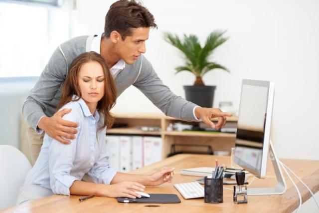 Défense d'une salariée victime de harcèlement sexuel au travail par son employeur